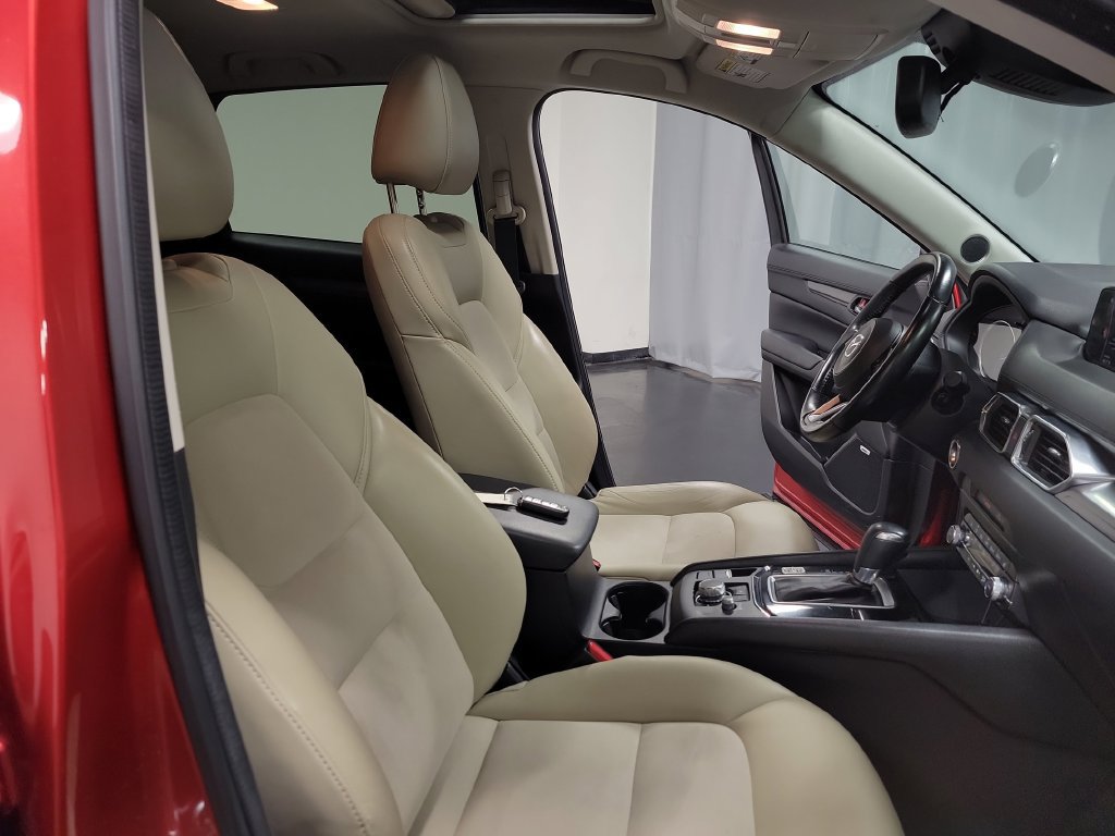 Used 2019 MAZDA CX-5 Touring FWD image 34