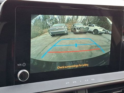 Certified 2024 Toyota Prius Prime SE image 17