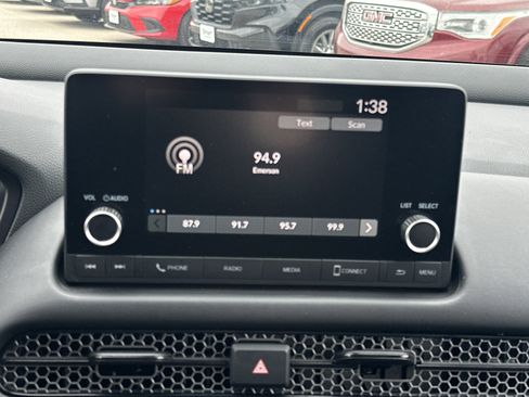 Certified 2024 Honda HR-V Sport image 30