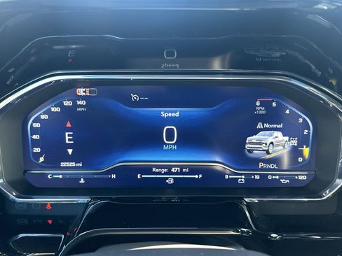 Certified 2025 Chevrolet Silverado 1500 RST w/ Z71 Off-Road Package image 23