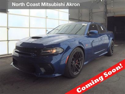Used 2021 Dodge Charger Scat Pack