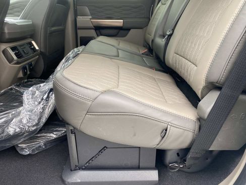 New 2025 Ford F150 Platinum w/ Equipment Group 703A Plus image 12