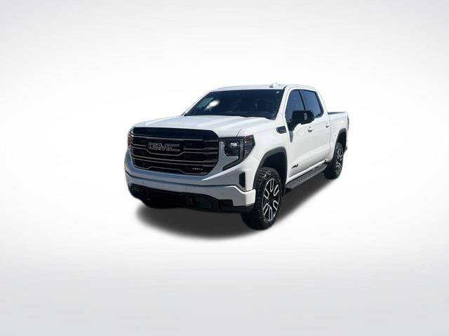 Used 2025 GMC Sierra 1500 AT4 w/ AT4 Premium Package AWD/4WD image 3