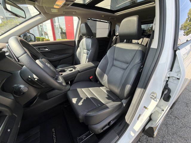 Certified 2021 Nissan Rogue SL AWD/4WD image 15