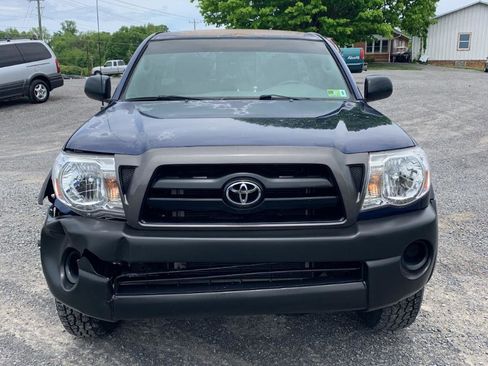 Used 2007 Toyota Tacoma 4x4 Regular Cab image 9