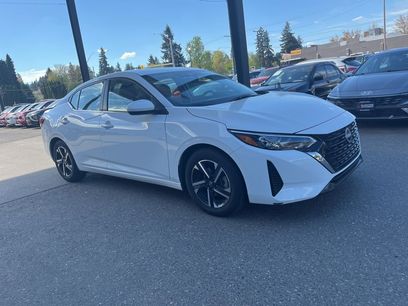 Used 2024 Nissan Sentra SV