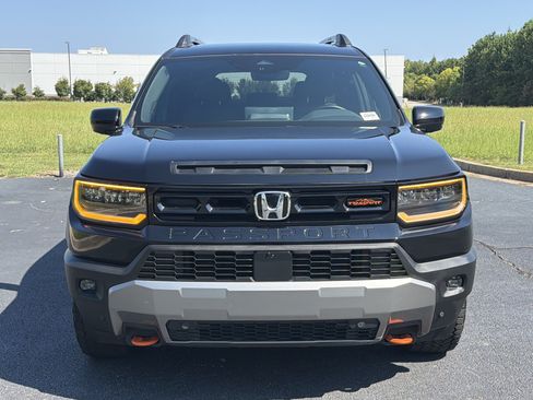 Used 2026 Honda Passport TrailSport Elite image 3
