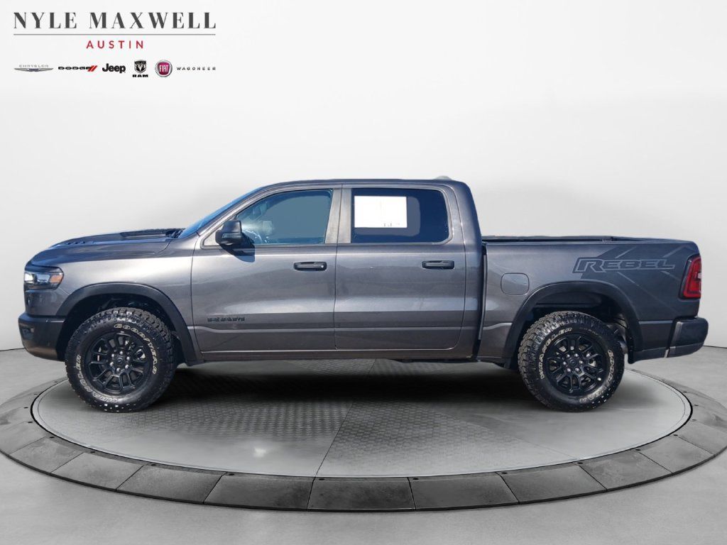 Used 2026 RAM 1500 Rebel w/ Rebel Level 1 Equipment Group AWD/4WD image 13