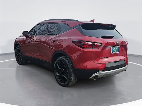 Certified 2020 Chevrolet Blazer LT w/ Sound & Technology Package image 6