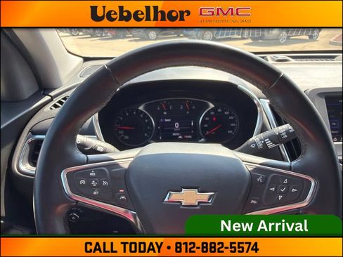 Used 2024 Chevrolet Equinox LT AWD/4WD image 26