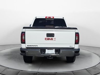 Used 2018 GMC Sierra 1500 SLT