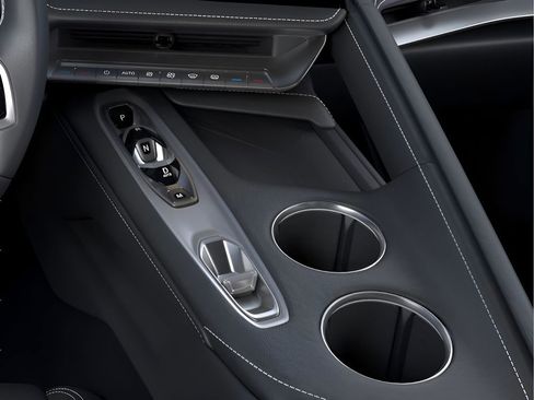 New 2026 Chevrolet Corvette Stingray Preferred Conv w/ Battery Protection Package RWD image 23