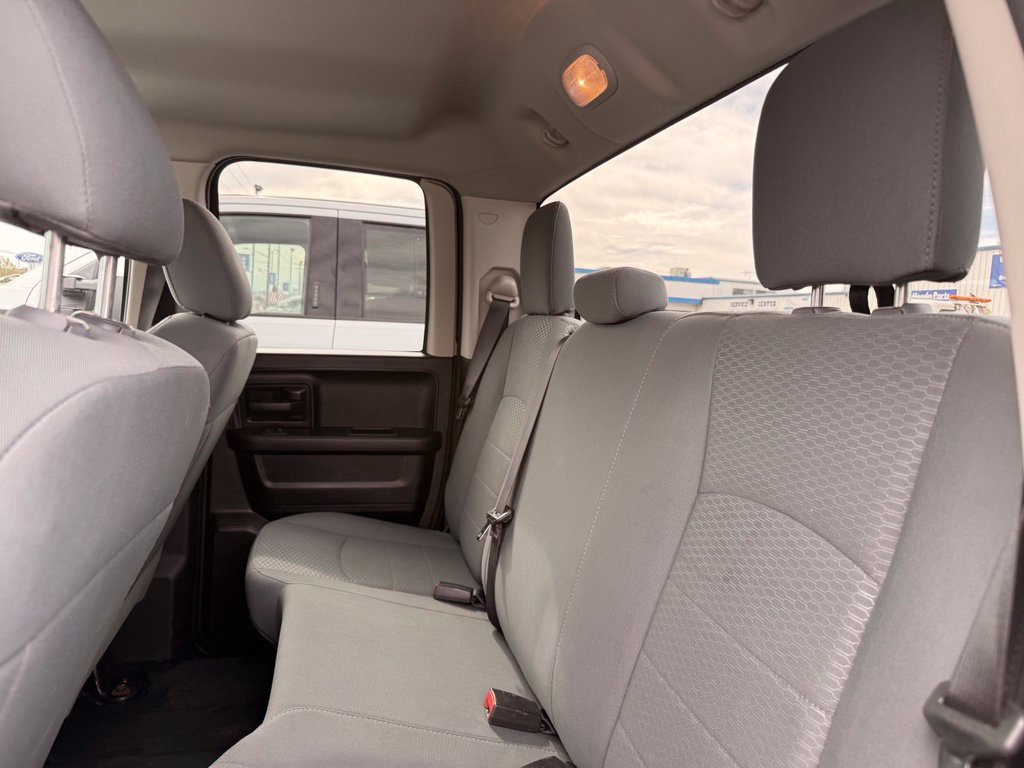 Used 2018 RAM 1500 Tradesman w/ Popular Equipment Group AWD/4WD image 17