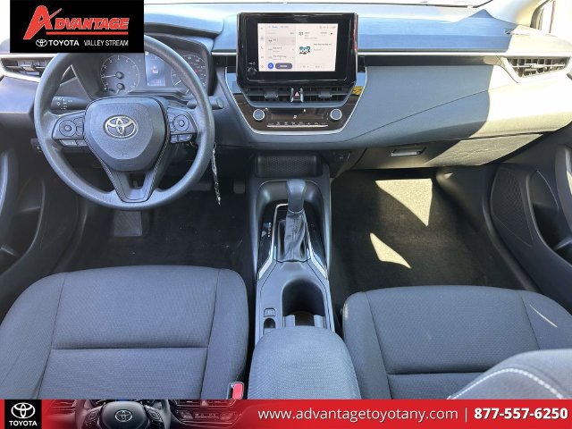Certified 2024 Toyota Corolla LE FWD image 17
