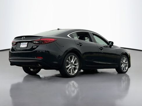 Used 2017 MAZDA MAZDA6 Touring w/ Touring Premium Package FWD image 7