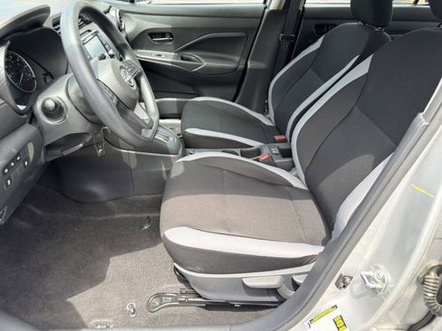 Certified 2025 Nissan Versa S w/ S Plus Package FWD image 16