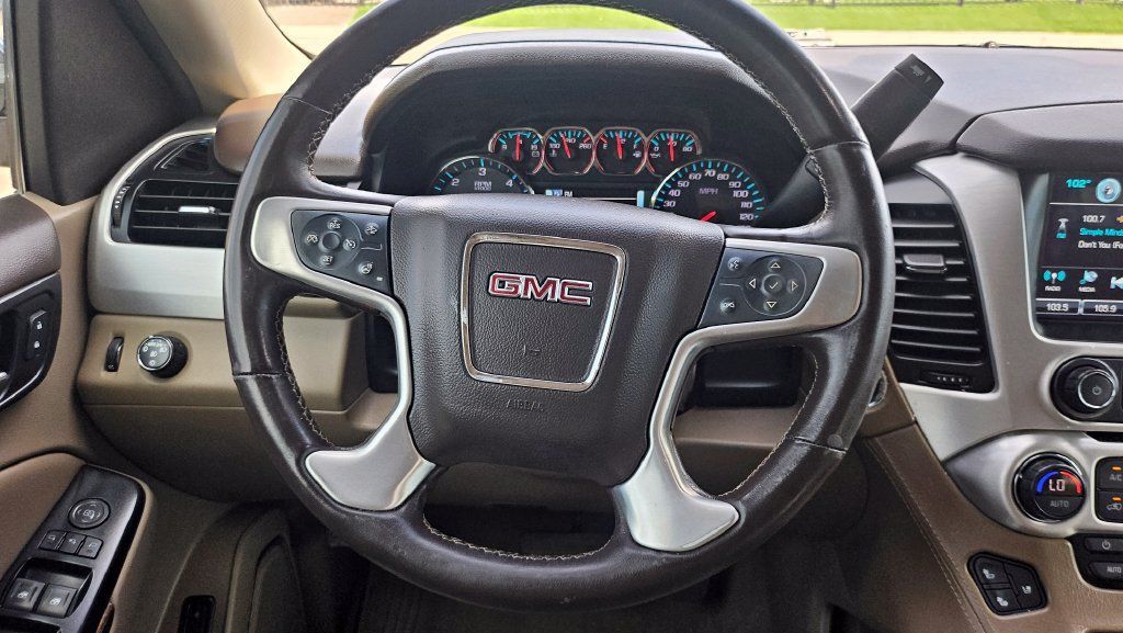 Used 2019 GMC Yukon SLT w/ Premium Edition RWD image 34