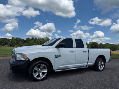 Used 2022 RAM 1500 Tradesman w/ Protection Group
