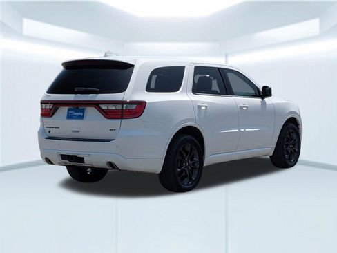 Used 2022 Dodge Durango GT w/ Blacktop Package AWD/4WD image 6