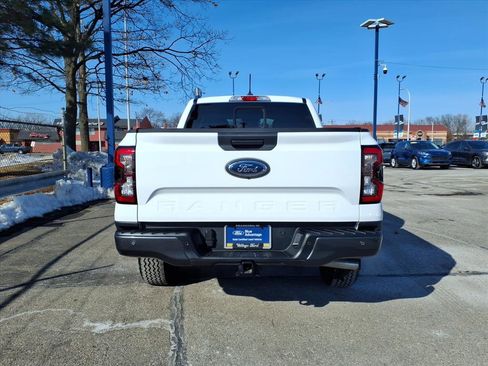 Certified 2024 Ford Ranger XLT w/ FX4 Off-Road Package image 7