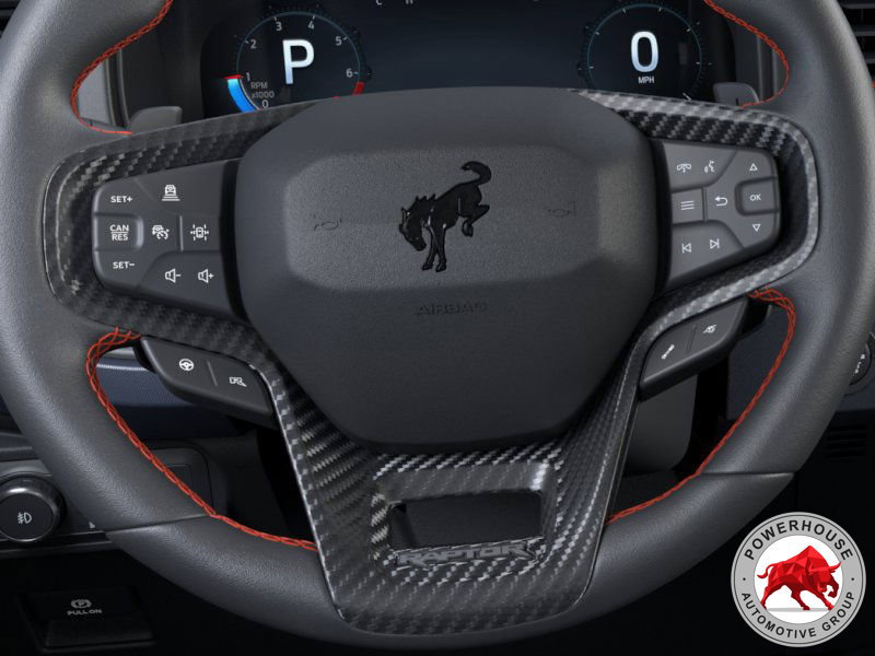New 2025 Ford Bronco Raptor AWD/4WD image 15