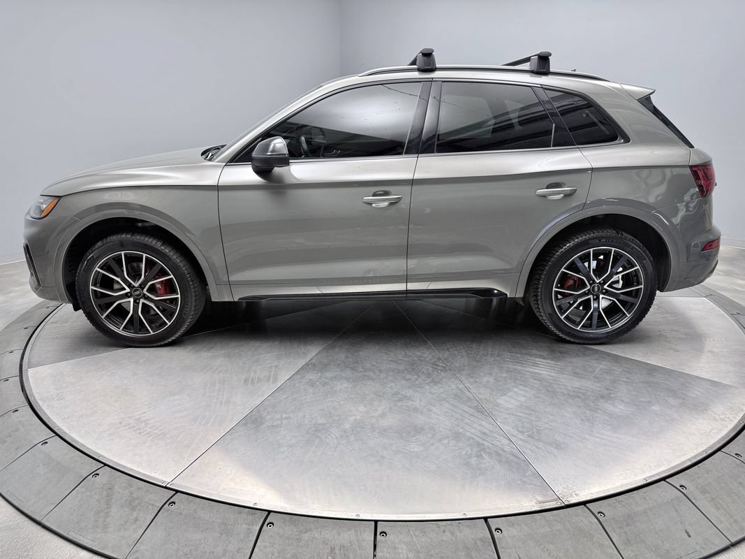 Used 2024 Audi SQ5 Premium Plus AWD/4WD image 8