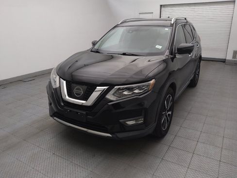 Used 2017 Nissan Rogue SL w/ SL Premium Package AWD/4WD image 15