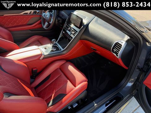 Used 2020 BMW M8 Competition w/ M Carbon Exterior Package image 39