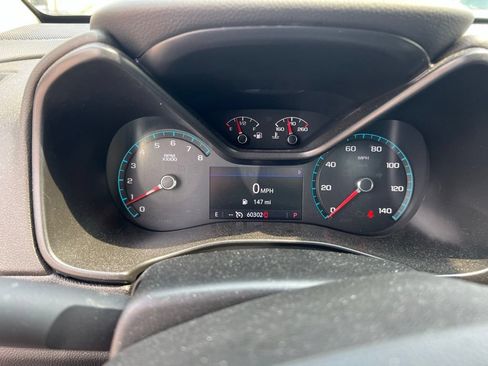 Used 2021 GMC Canyon AT4 w/ Trailering Package AWD/4WD image 4