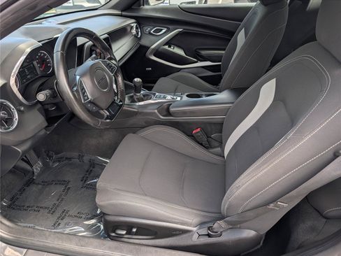 Used 2018 Chevrolet Camaro LS w/ Technology Package RWD image 14