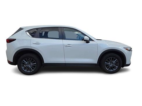 Used 2021 MAZDA CX-5 Touring w/ Touring Preferred SV Package AWD/4WD image 7