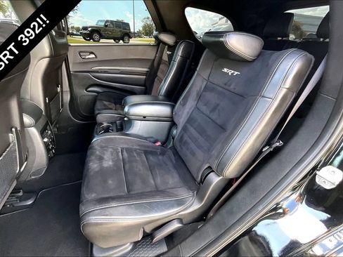 Used 2021 Dodge Durango SRT w/ Technology Group AWD/4WD image 26