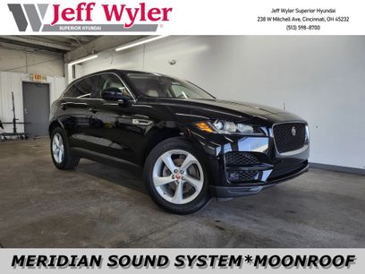 Used 2020 Jaguar F-PACE Premium