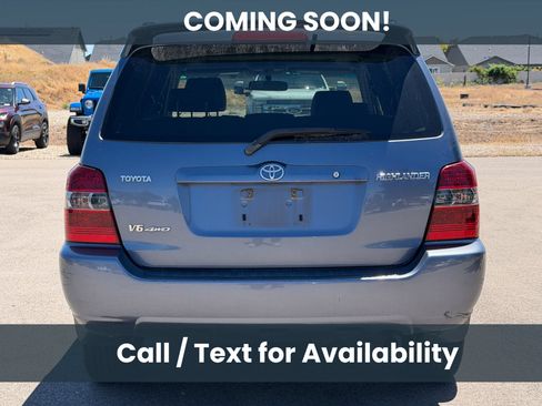 Used 2007 Toyota Highlander 4WD V6 w/ 3rd Row image 6