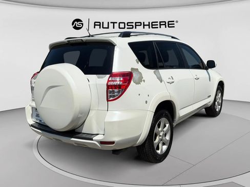 Used 2009 Toyota RAV4 Limited w/ Limited Extra Value Pkg FWD image 9