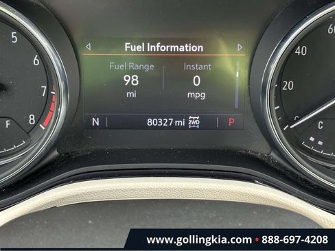 Used 2021 Buick Encore GX Essence w/ Experience Buick Package AWD/4WD image 21
