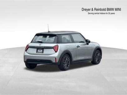 Certified 2025 MINI Cooper S