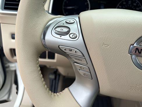 Used 2015 Nissan Murano SL AWD/4WD image 36