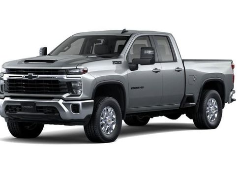 New 2026 Chevrolet Silverado 2500 LT w/ LPO, Dark Essentials Package image 49