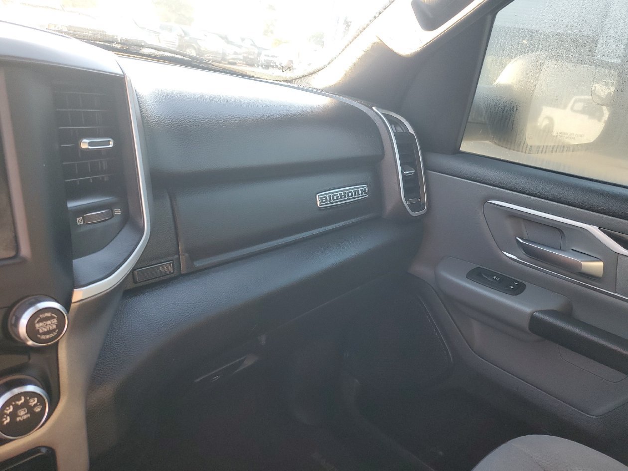 Used 2021 RAM 1500 Big Horn RWD image 25
