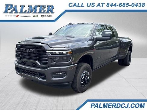 New 2026 RAM 3500 Laramie AWD/4WD image 1