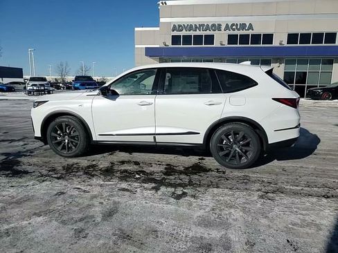 New 2026 Acura MDX A-Spec image 9