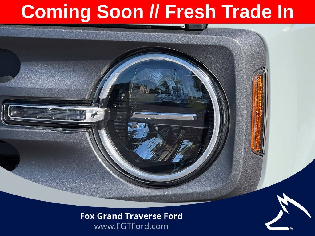 Used 2024 Ford Bronco Big Bend AWD/4WD image 43