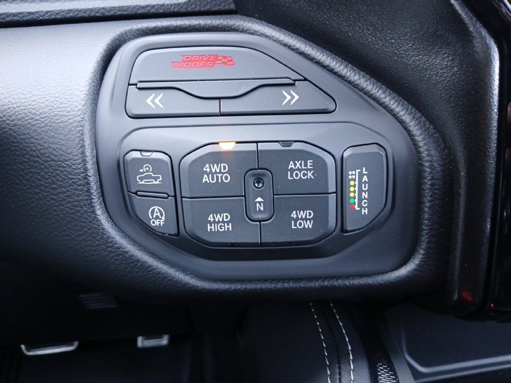 New 2026 RAM 1500 RHO AWD/4WD image 5