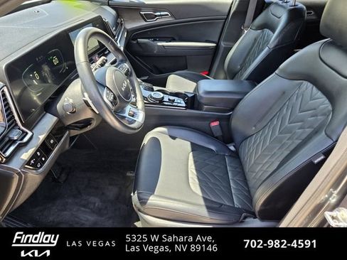 Certified 2023 Kia Sportage X-Line AWD/4WD image 13