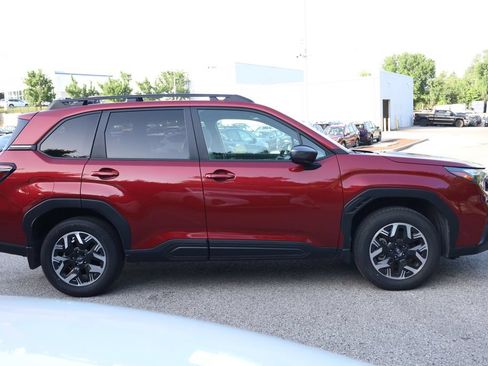 Certified 2026 Subaru Forester Premium AWD/4WD image 5