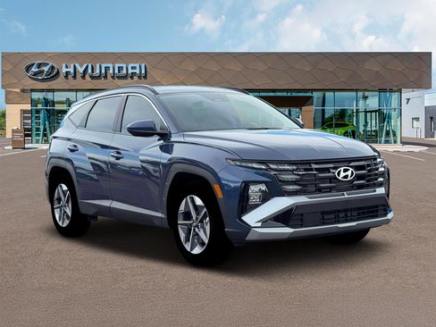 New 2026 Hyundai Tucson SEL image 11