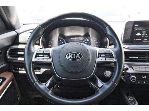 Used 2020 Kia Telluride SX w/ SX Prestige Package AWD/4WD image 17
