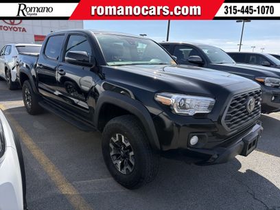 Used 2023 Toyota Tacoma TRD Off-Road w/ TRD Premium Off Road Package