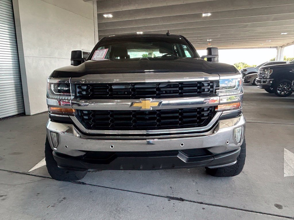 Used 2017 Chevrolet Silverado 1500 LT w/ All Star Edition RWD image 8